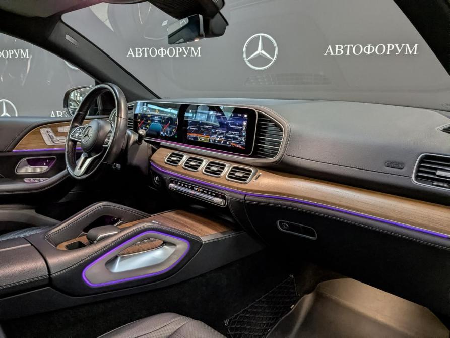 Mercedes-Benz GLE Coupe II (C167) Москва  - изображение 13