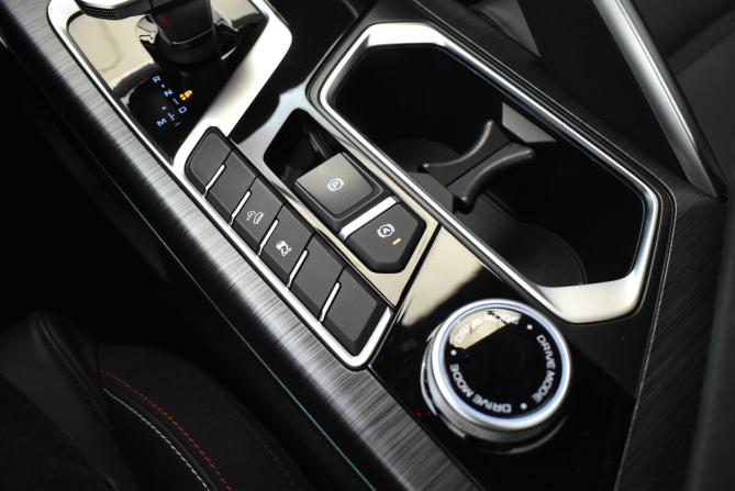 Geely Tugella I Рестайлинг с пробегом 2023 года, цена 2 770 000 рублей, 52820 км, внедорожник, Автокод Объявления