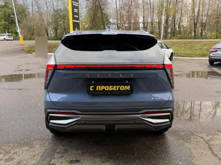 Geely Atlas II Нефтекамск  - изображение 5