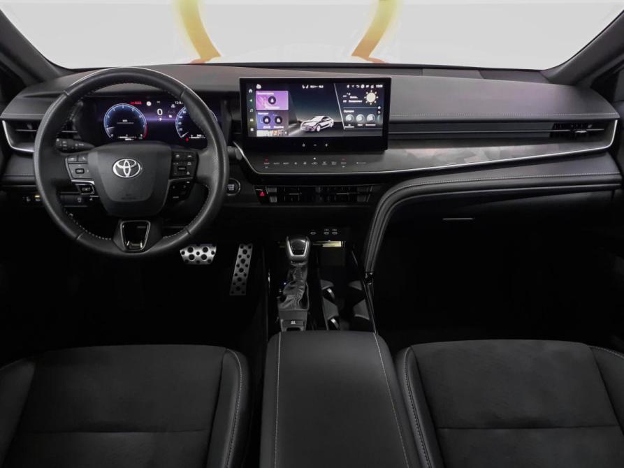 Toyota Camry IX (XV80) China Market Москва  - изображение 8