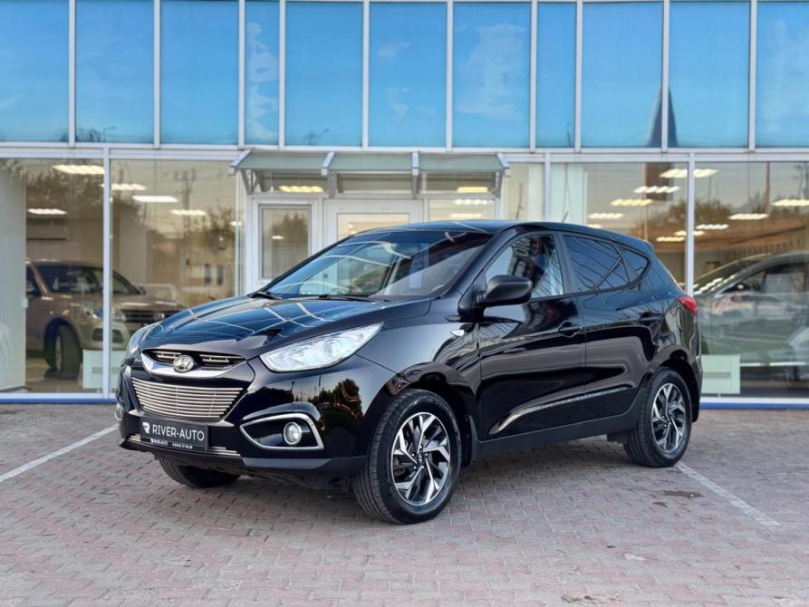 Hyundai ix35 I Ульяновск  - изображение 5