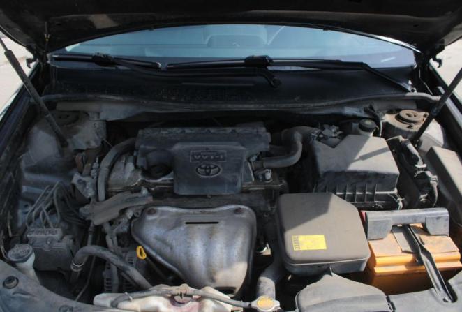 Toyota Camry VII (XV50) с пробегом 2013 года, цена 1 680 000 рублей, 236429 км, седан, Автокод Объявления