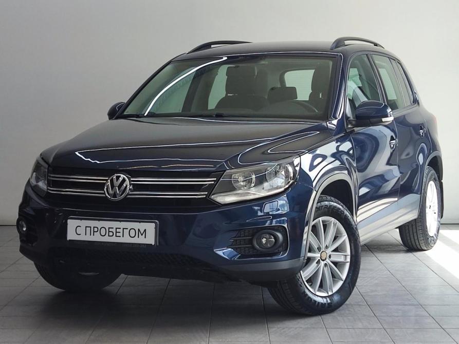 Volkswagen Tiguan I Рестайлинг Барнаул  - изображение 2