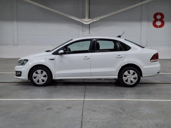 Volkswagen Polo V Рестайлинг с пробегом 2019 года, цена 1 099 000 рублей, 144071 км, седан, Автокод Объявления
