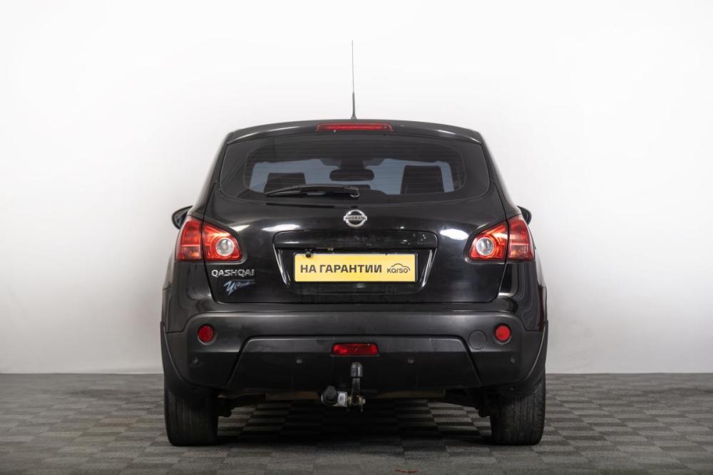 Nissan Qashqai I Томск  - изображение 5