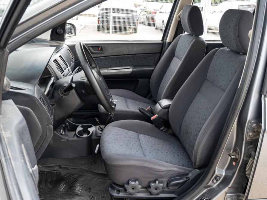 Hyundai Getz I Краснодар  - изображение 16