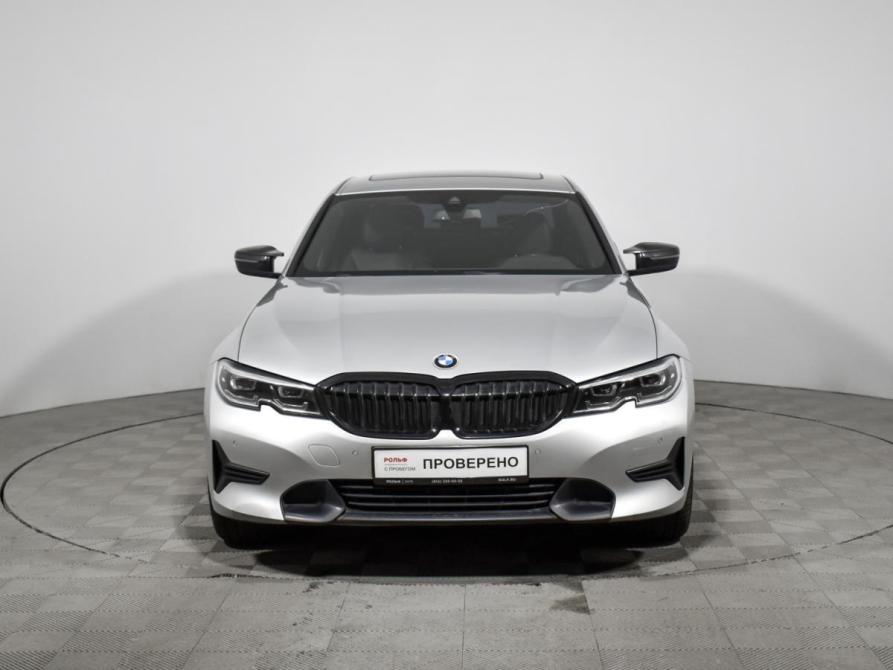 BMW 3 серии VII (G2x) Санкт-Петербург  - изображение 2