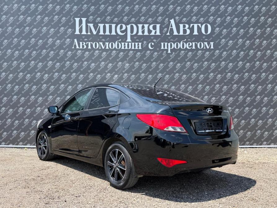 Hyundai Solaris I Рестайлинг Краснодар  - изображение 6
