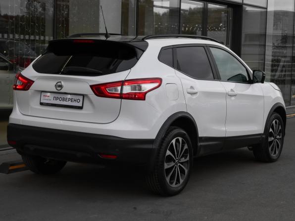 Nissan Qashqai II с пробегом 2016 года, цена 1 598 000 рублей, 110000 км, внедорожник, Автокод Объявления