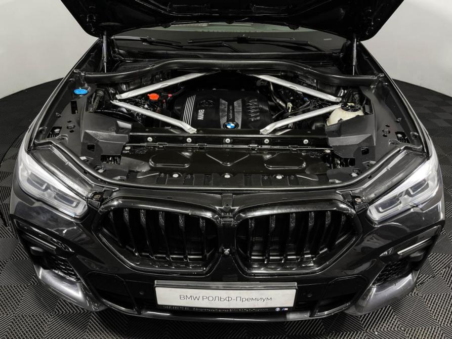 BMW X6 III (G06) Москва  - изображение 10