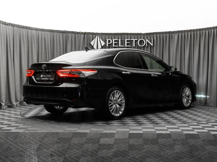 Toyota Camry VIII (XV70) Москва  - изображение 5
