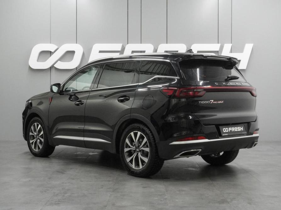 Chery Tiggo 7 Pro Max I Ростов-на-Дону  - изображение 2