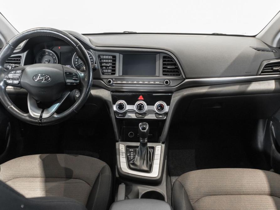 Hyundai Elantra VI (AD) Казань  - изображение 6