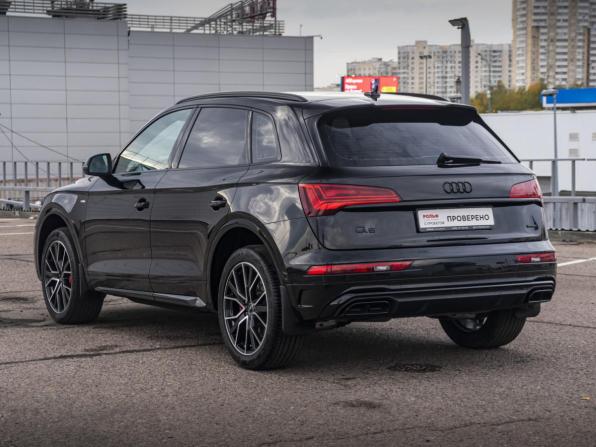 Audi Q5 II (FY) Рестайлинг с пробегом 2024 года, цена 5 599 000 рублей, 8681 км, внедорожник, Автокод Объявления