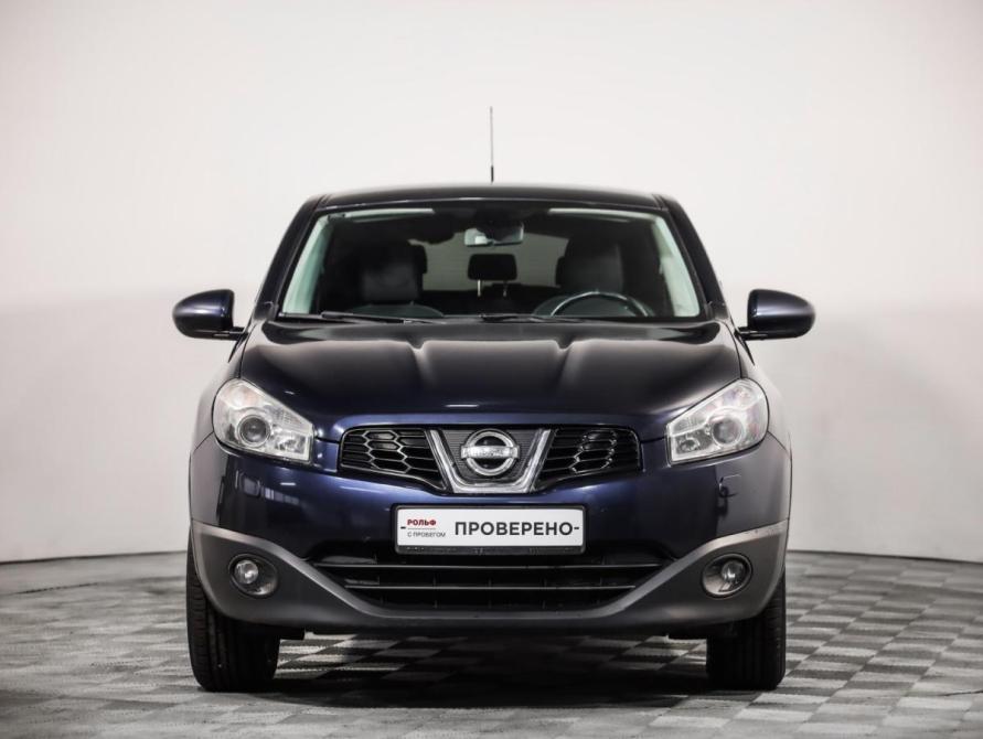 Nissan Qashqai I Рестайлинг Санкт-Петербург  - изображение 2