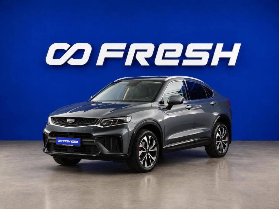 Geely Tugella I Рестайлинг Москва  - изображение 5