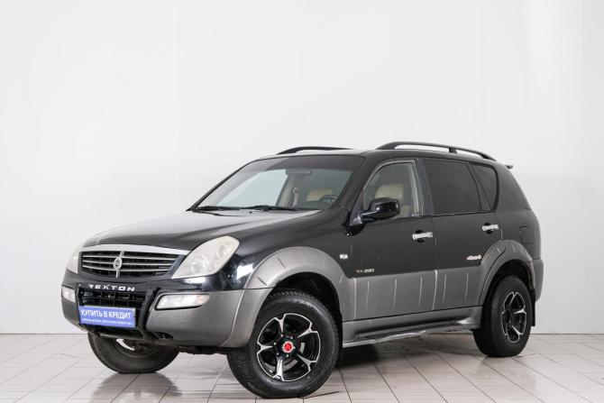 SsangYong Rexton I с пробегом 2001 года, цена 639 000 рублей, 21000 км, внедорожник, Автокод Объявления