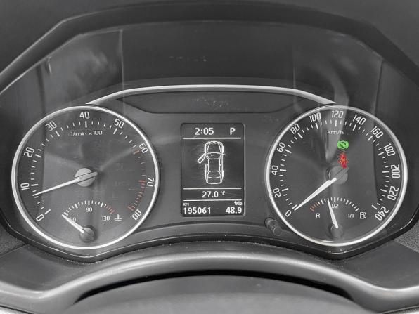 Skoda Octavia II (A5) Рестайлинг с пробегом 2010 года, цена 840 000 рублей, 195061 км, лифтбек, Автокод Объявления