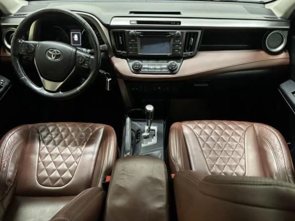 Toyota RAV4 IV (XA40) Рестайлинг с пробегом 2016 года, цена 1 577 000 рублей, 252000 км, внедорожник, Автокод Объявления