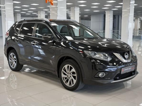 Nissan X-Trail III с пробегом 2015 года, цена 1 107 000 рублей, 321026 км, внедорожник, Автокод Объявления