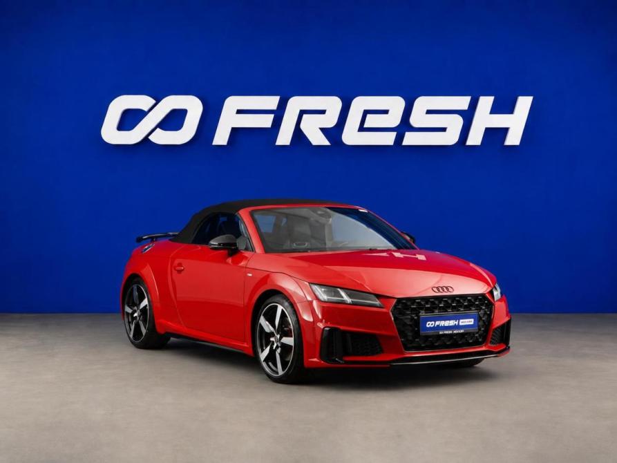 Audi TT III (8S) Рестайлинг Москва  - изображение 1