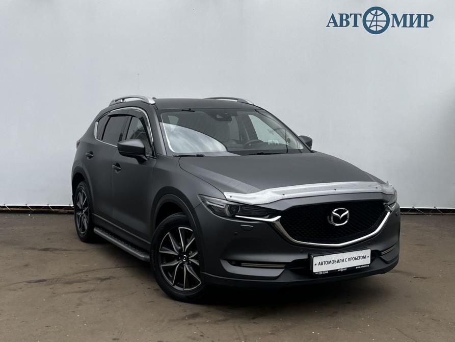 Mazda CX-5 II Москва  - изображение 3
