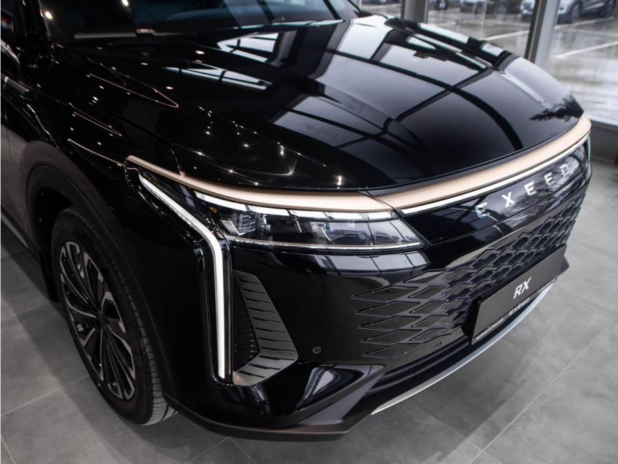 Exeed RX Новосибирск  - изображение 14