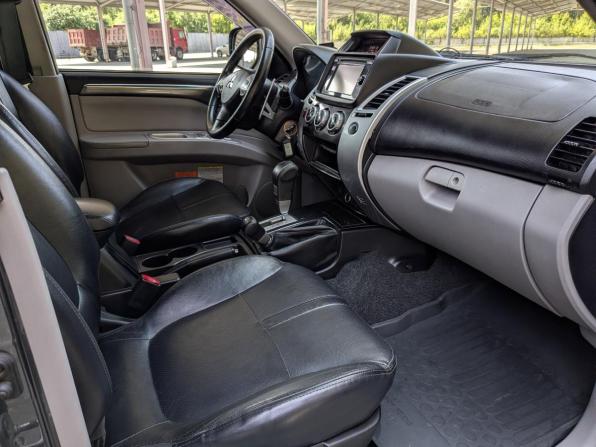 Mitsubishi Pajero Sport II Рестайлинг с пробегом 2014 года, цена 1 899 500 рублей, 210000 км, внедорожник, Автокод Объявления