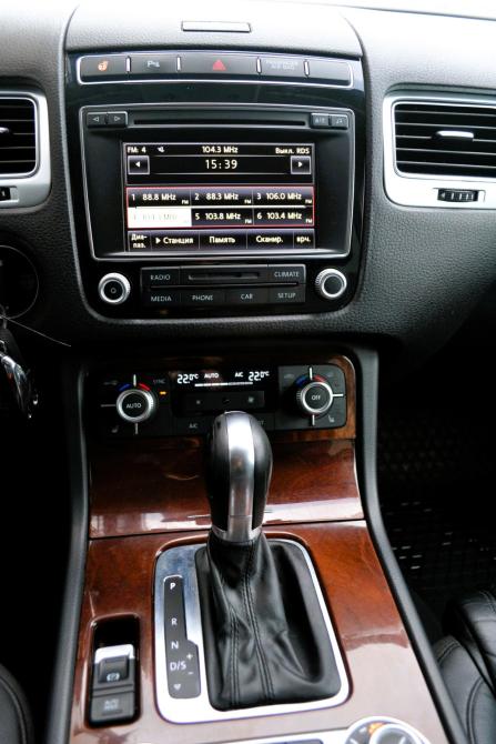 Volkswagen Touareg II Рестайлинг Воронеж  - изображение 14
