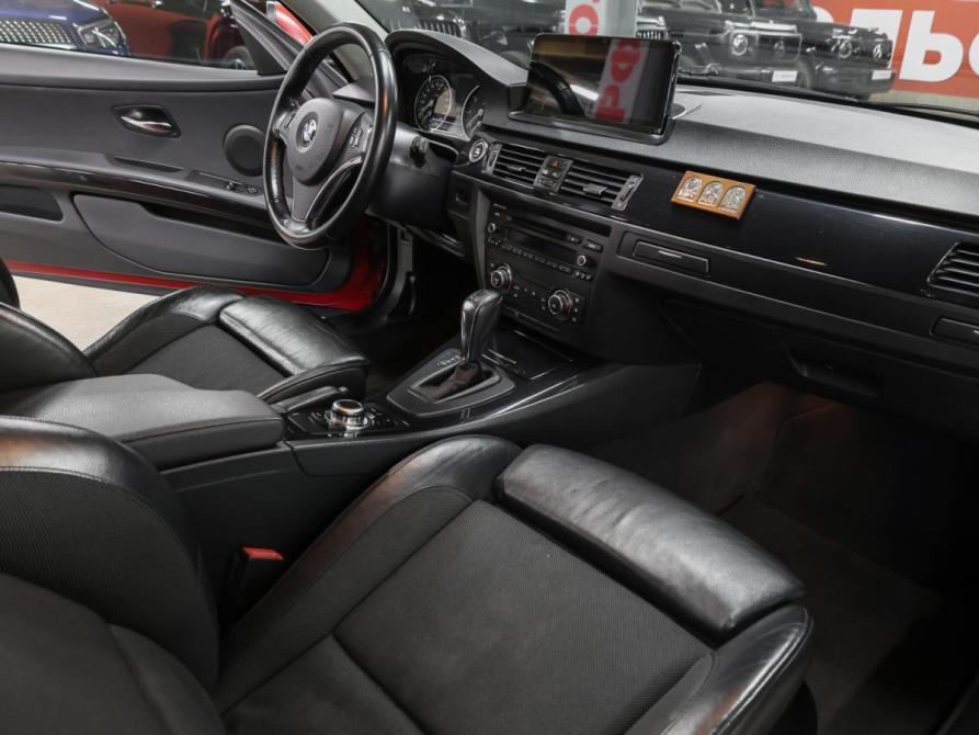 BMW 3 серии V (E90/E91/E92/E93) Рестайлинг Москва  - изображение 13