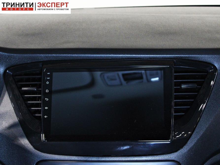 Hyundai Solaris II Рестайлинг Белгород  - изображение 14