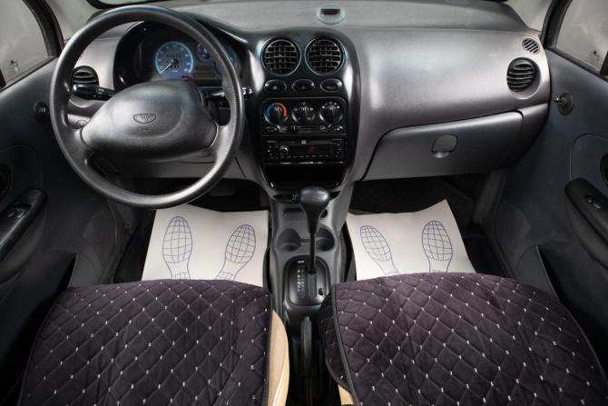 Daewoo Matiz I Рестайлинг с пробегом 2005 года, цена 289 000 рублей, 129000 км, хэтчбек, Автокод Объявления