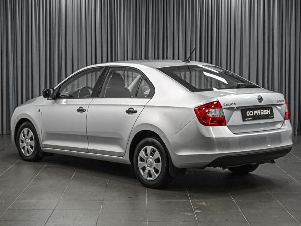 Skoda Rapid I с пробегом 2017 года, цена 1 189 000 рублей, 87650 км, лифтбек, Автокод Объявления