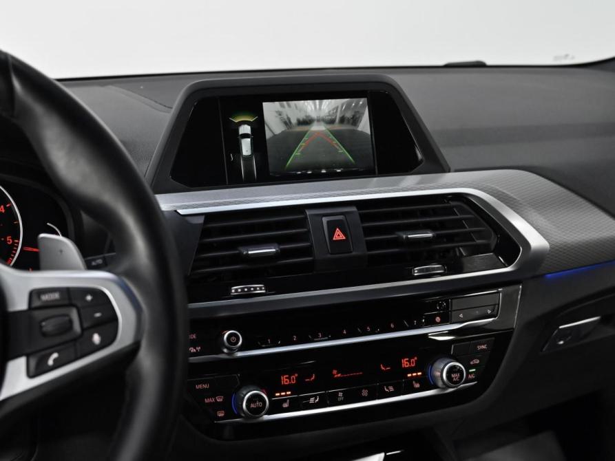 BMW X3 III (G01) Москва  - изображение 12