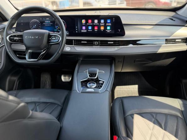 Chery Tiggo 8 Pro Max I Рестайлинг с пробегом 2024 года, цена 2 320 000 рублей, 35000 км, внедорожник, Автокод Объявления