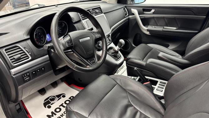 Haval H6 I с пробегом 2019 года, цена 1 430 000 рублей, 100280 км, внедорожник, Автокод Объявления