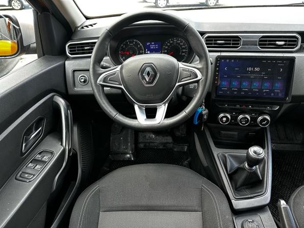 Renault Duster II с пробегом 2021 года, цена 1 820 000 рублей, 87120 км, внедорожник, Автокод Объявления