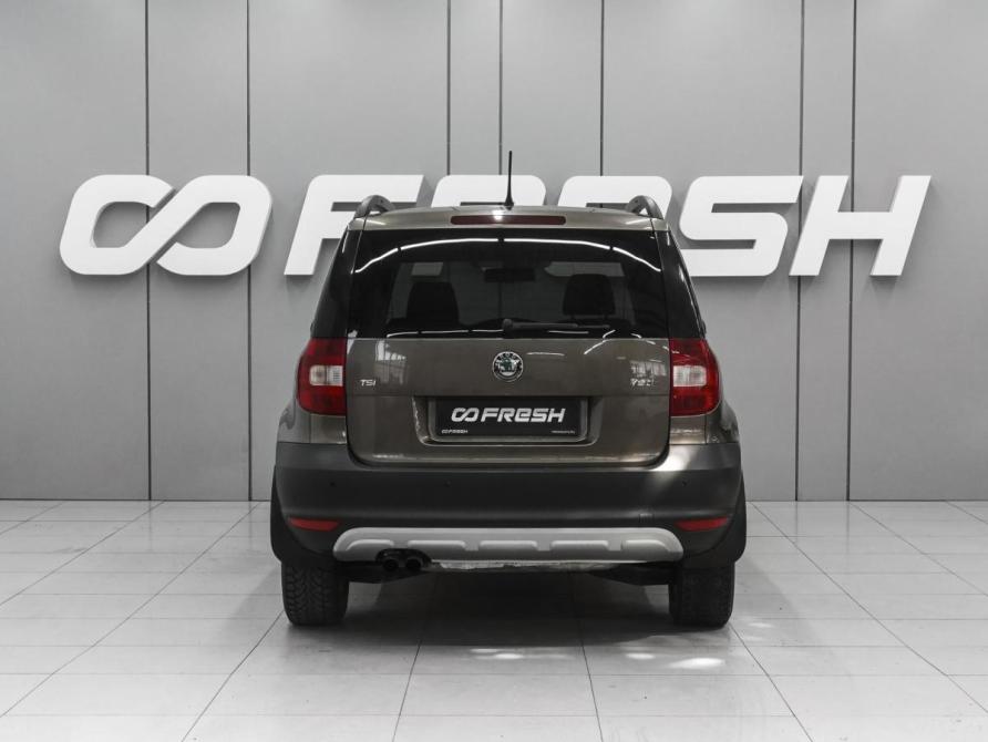 Skoda Yeti I Ростов-на-Дону  - изображение 4