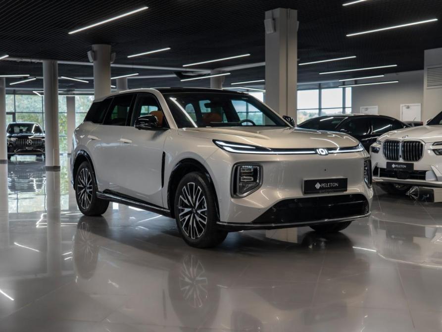 Changan Qiyuan Q07 Москва  - изображение 2