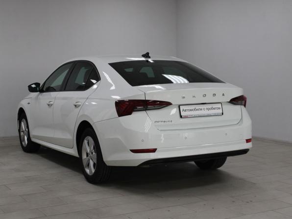 Skoda Octavia IV (A8) с пробегом 2021 года, цена 2 299 900 рублей, 145683 км, лифтбек, Автокод Объявления