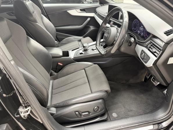 Audi A4 V (B9) с пробегом 2019 года, цена 1 920 000 рублей, 171862 км, универсал, Автокод Объявления