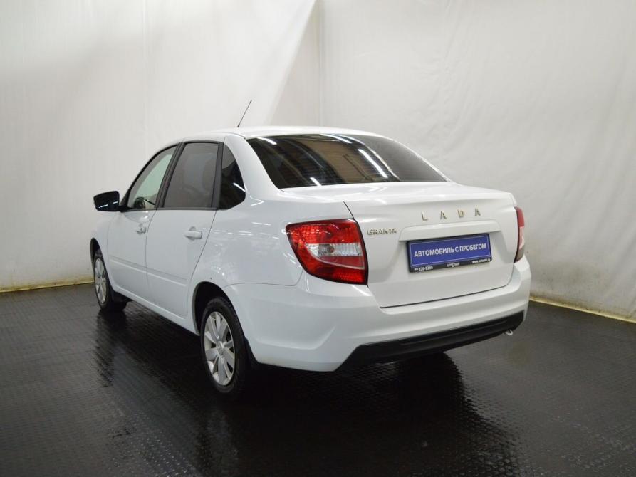 Lada (ВАЗ) Granta I Рестайлинг Санкт-Петербург  - изображение 7