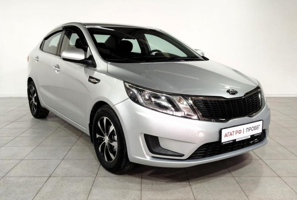 Kia Rio III Саратов  - изображение 3