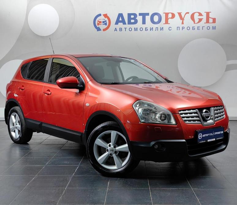 Nissan Qashqai I Москва  - изображение 1