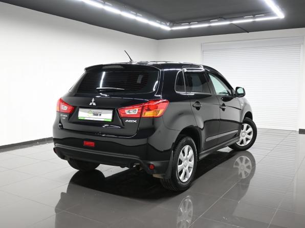 Mitsubishi ASX I Рестайлинг с пробегом 2013 года, цена 1 195 000 рублей, 158303 км, внедорожник, Автокод Объявления