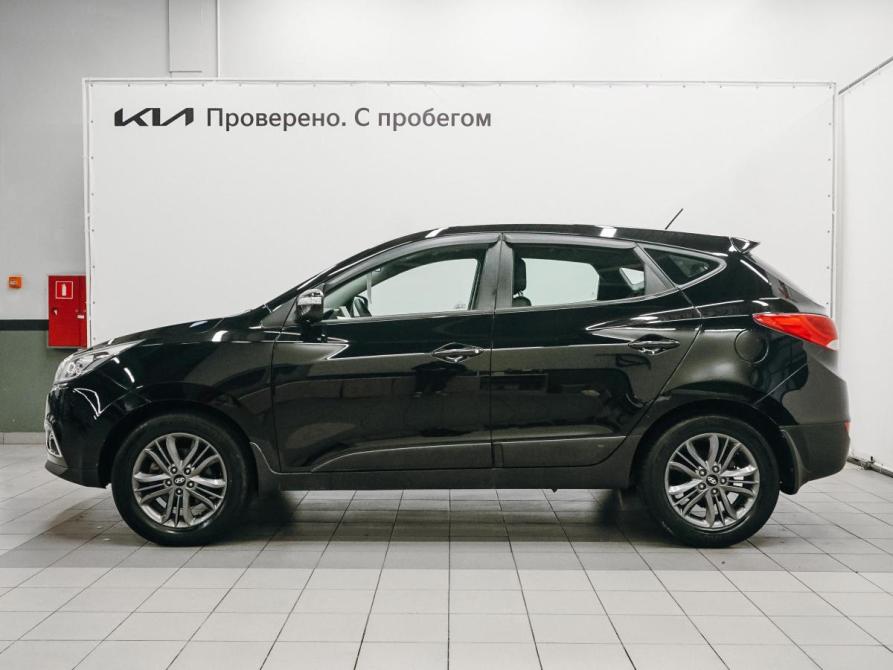 Hyundai ix35 I Рестайлинг Красноярск  - изображение 9