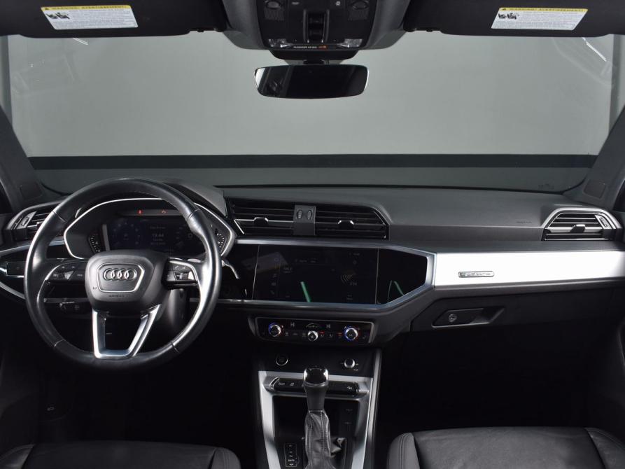 Audi Q3 II (F3) Кемерово  - изображение 7