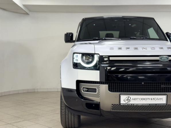 Land Rover Defender II с пробегом 2022 года, цена 8 500 000 рублей, 44831 км, внедорожник, Автокод Объявления