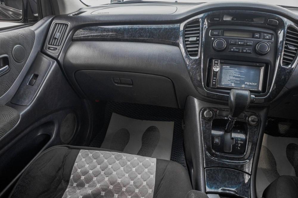 Toyota Kluger I (XU20) Барнаул  - изображение 20