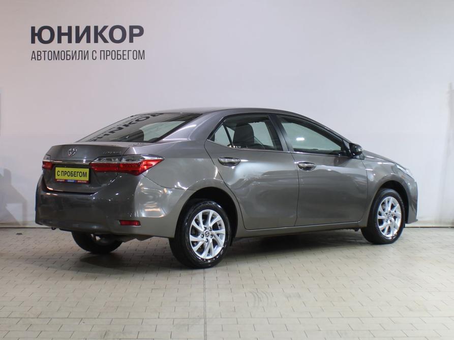 Toyota Corolla XI (E160 E170 E180) Рестайлинг 1 Дзержинск  - изображение 2
